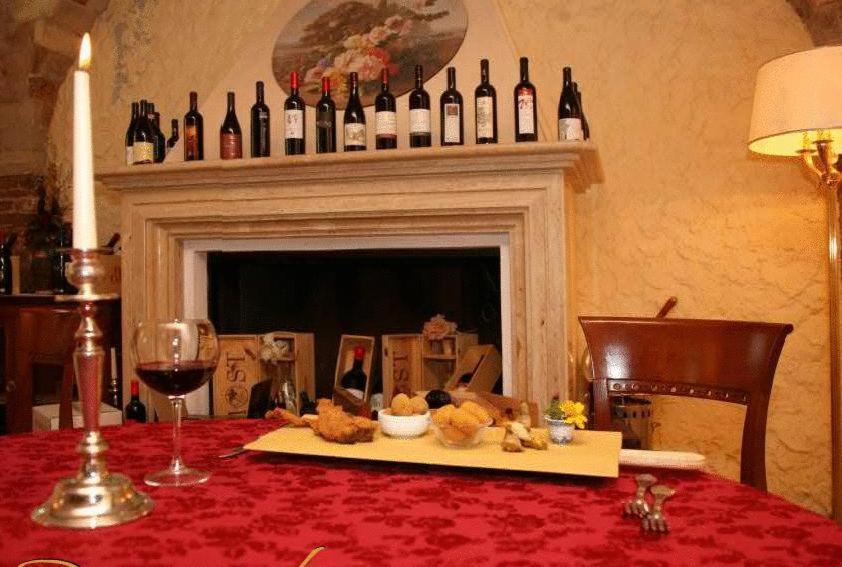 Villa Picena Colli del Tronto Esterno foto