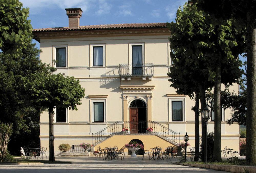 Villa Picena Colli del Tronto Esterno foto