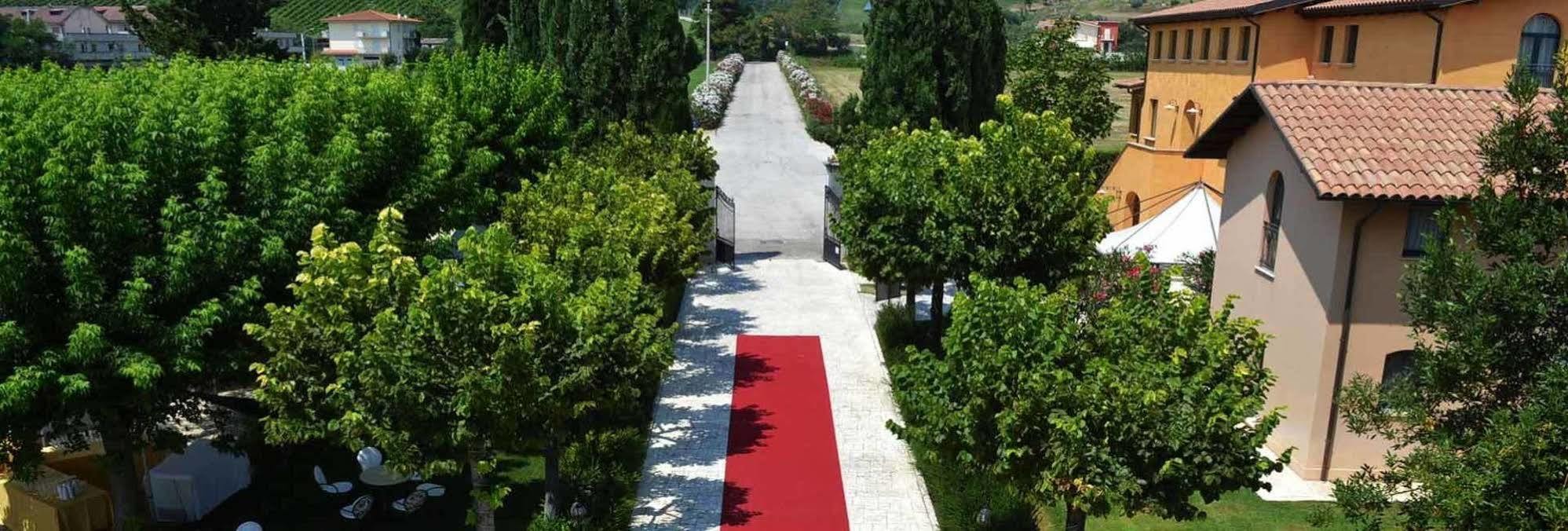 Villa Picena Colli del Tronto Esterno foto